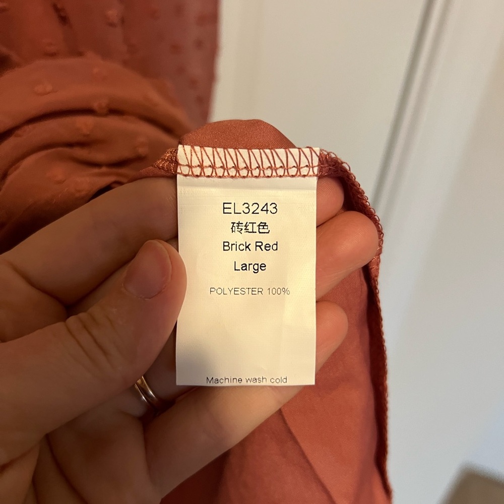 Pink Midi Dress - Picture 2 of 4